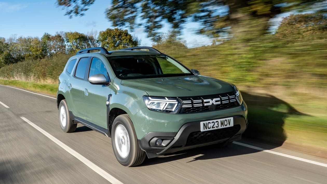 Dacia duster commercial store for sale uk